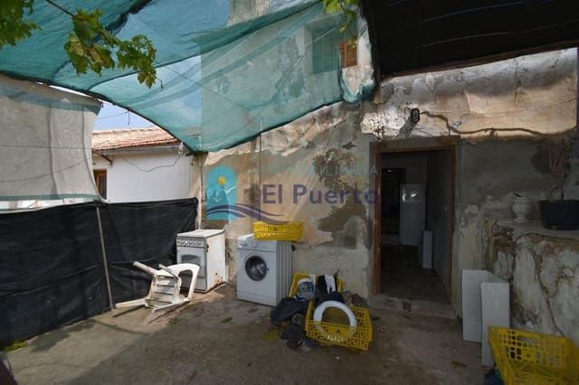 3 sovrum Finca/Hus på landet till salu i Morata, Lorca - 39 990 € (Ref: 9335044)