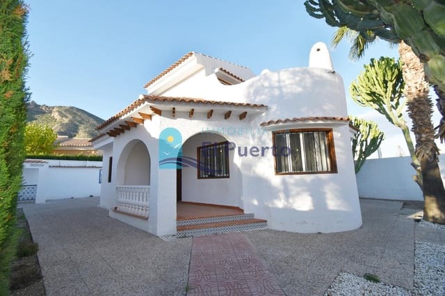 3 soverom Villa til salgs i Bolnuevo, Mazarrón - € 269 900 (Ref: 9341288)