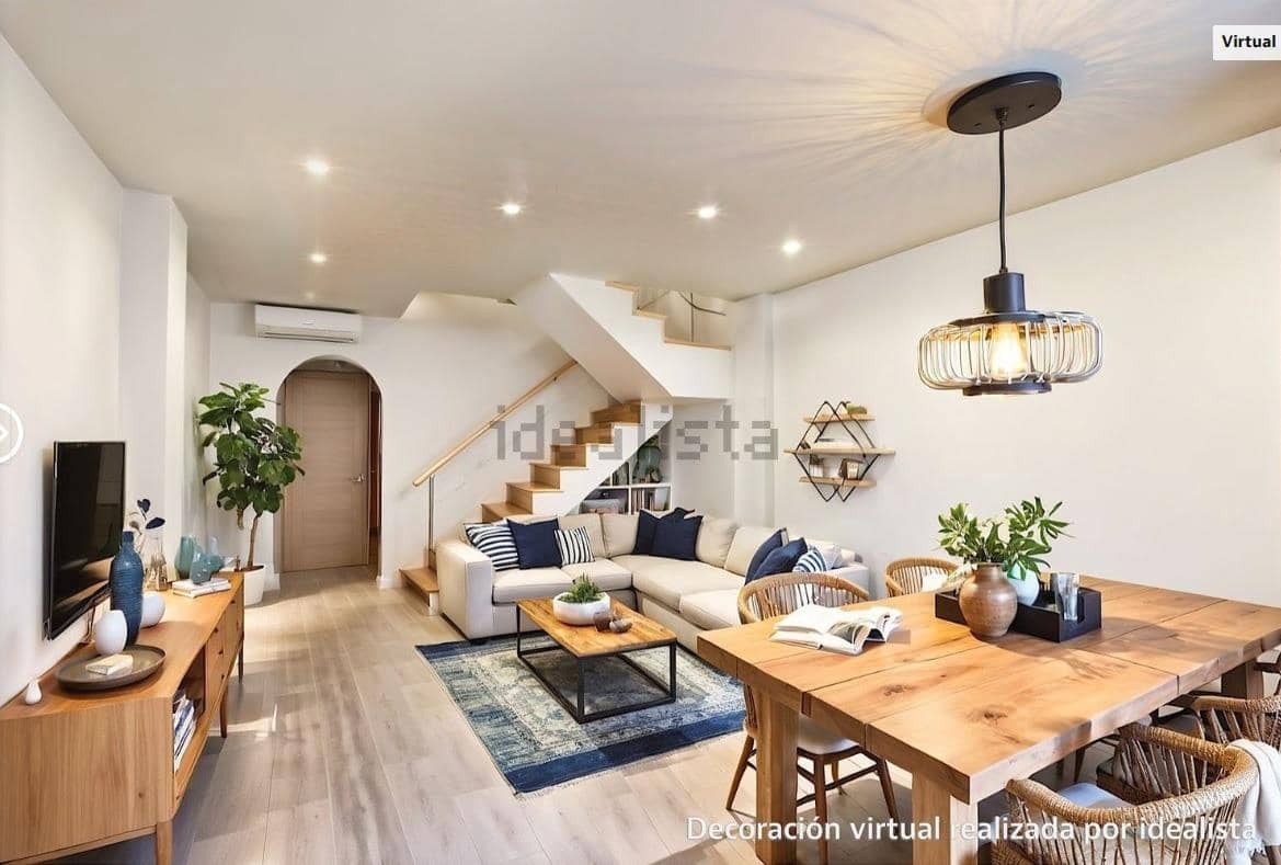 4 soveværelse Lejlighed til salg i Puerto de Mazarron - € 169.900 (Ref: 9344867)