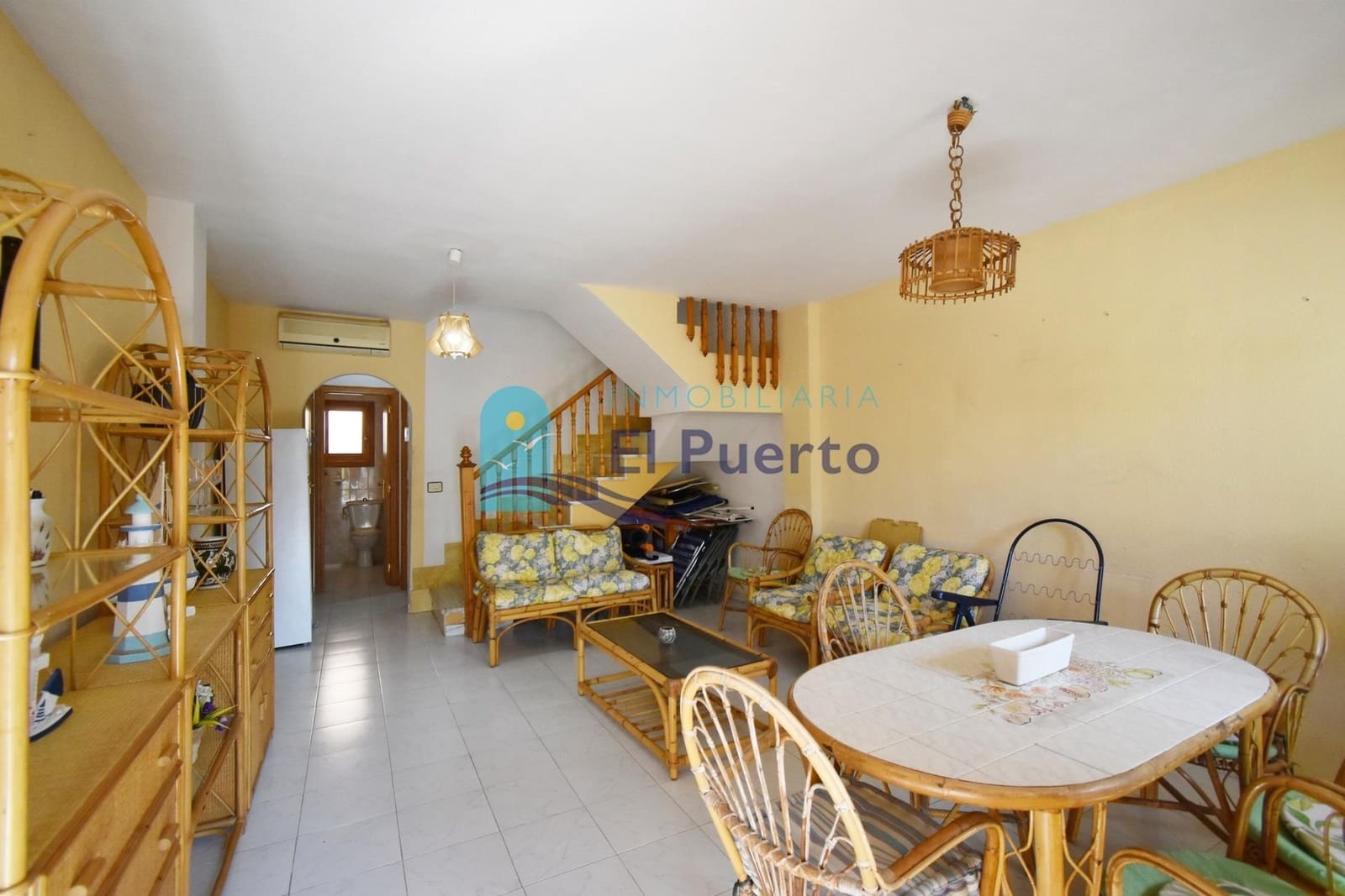 4 soveværelse Lejlighed til salg i Puerto de Mazarron - € 169.900 (Ref: 9344867)