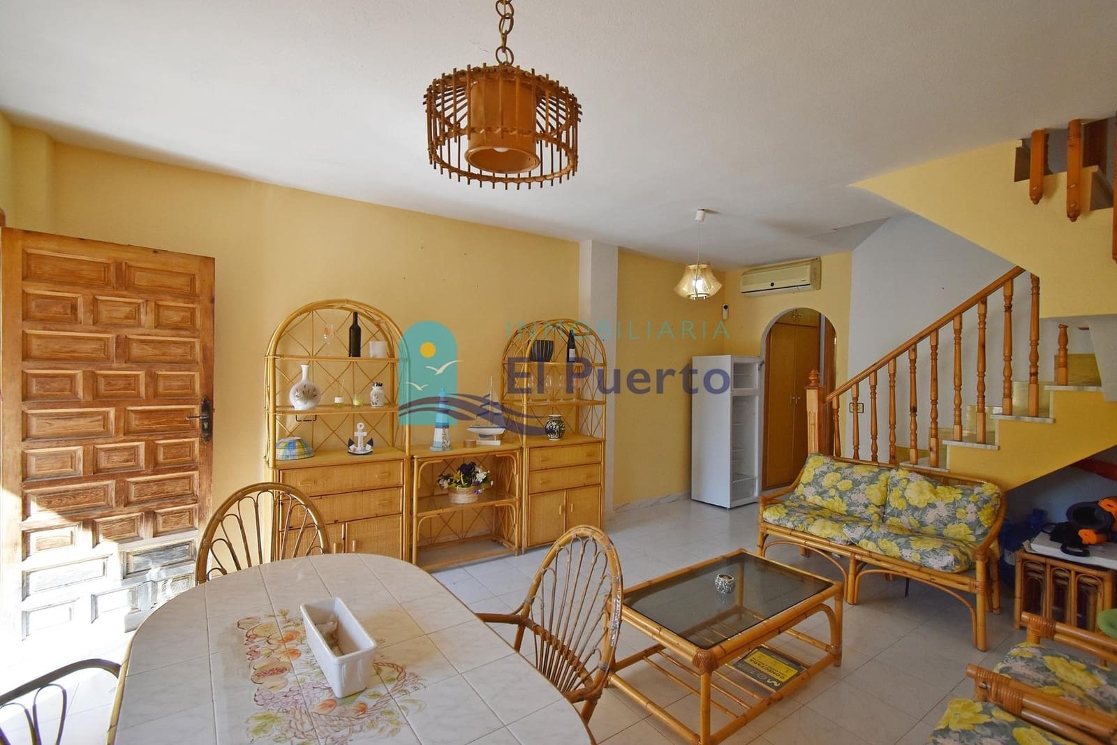 4 soveværelse Lejlighed til salg i Puerto de Mazarron - € 169.900 (Ref: 9344867)