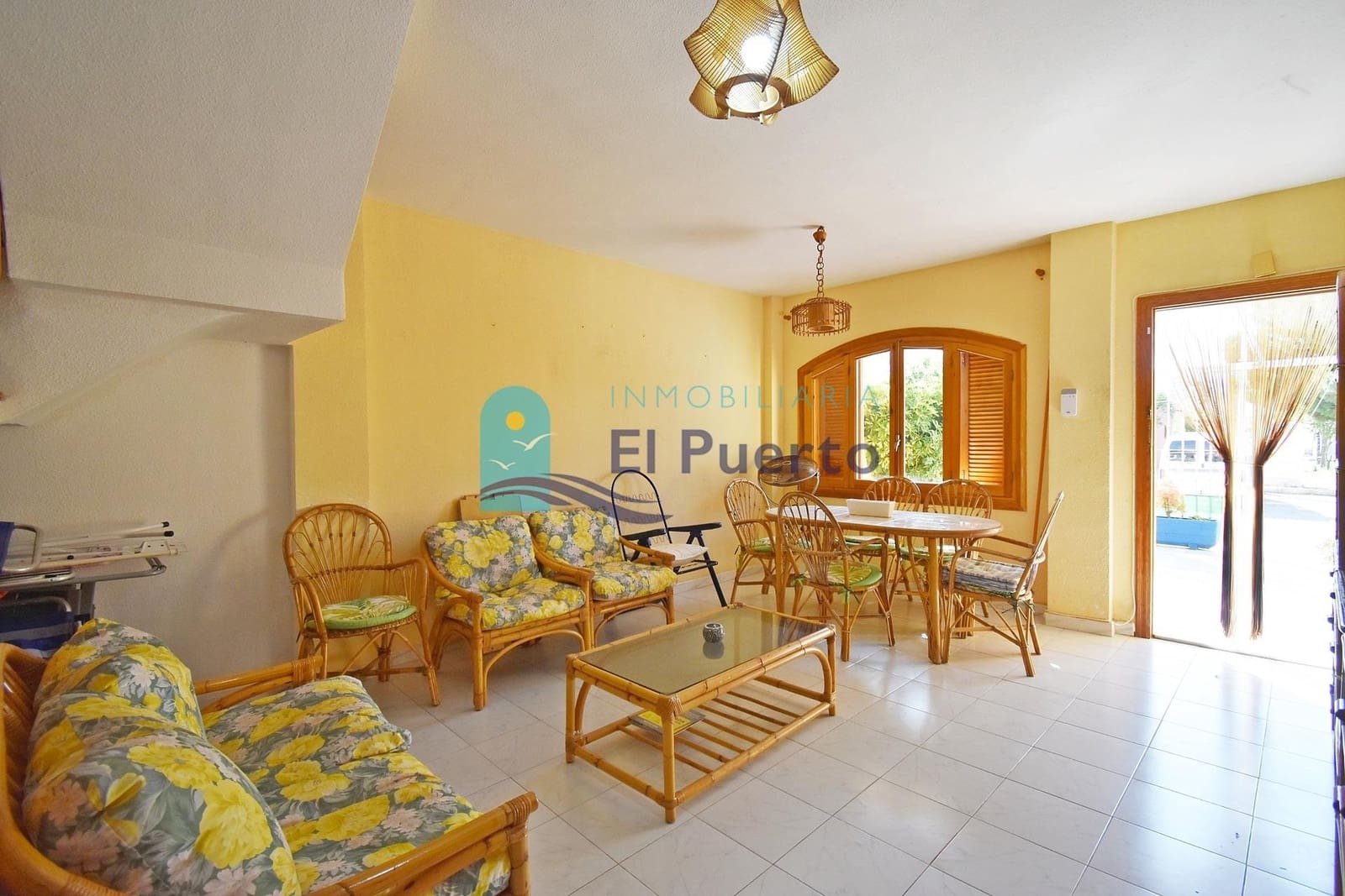 4 soveværelse Lejlighed til salg i Puerto de Mazarron - € 169.900 (Ref: 9344867)