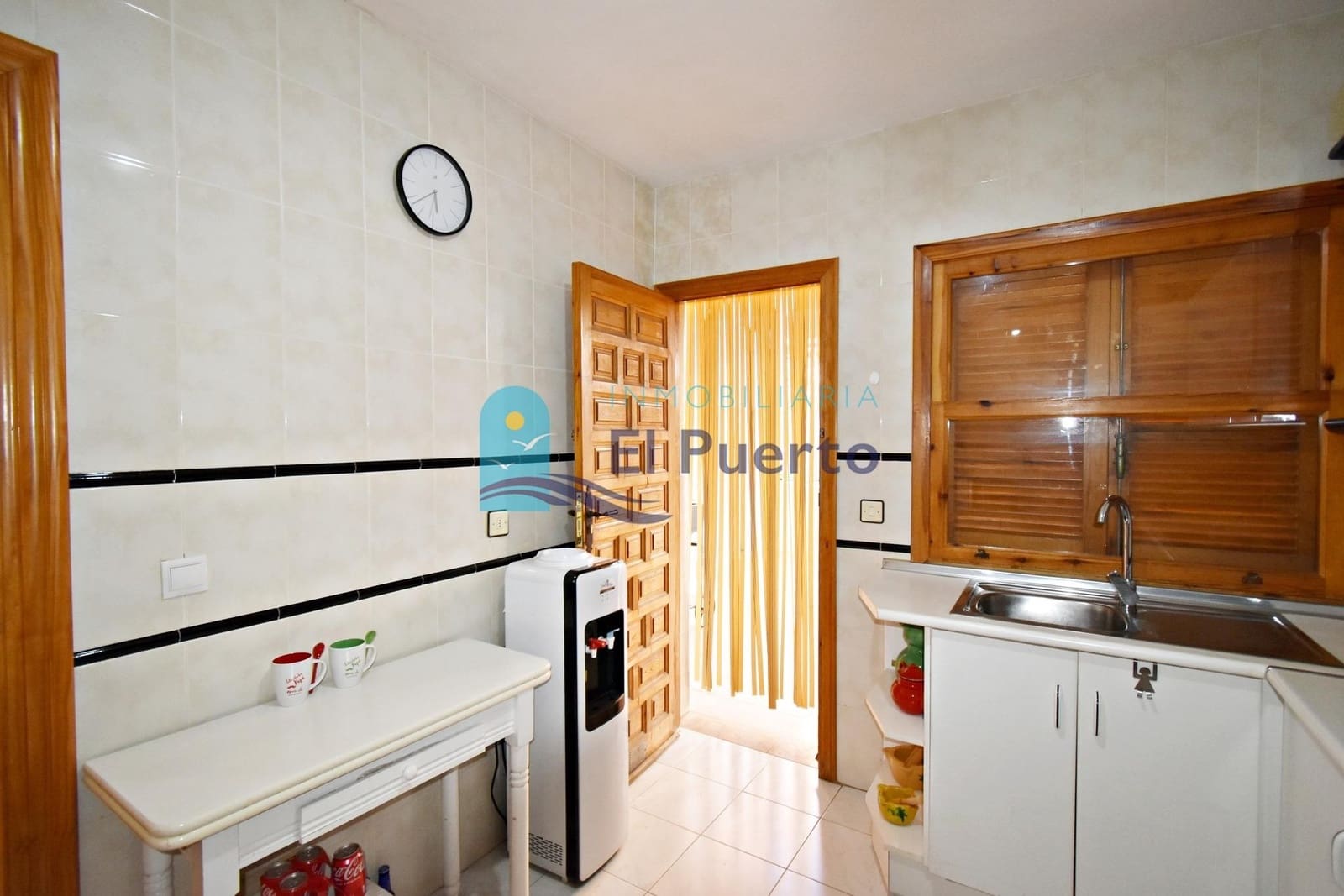 4 soveværelse Lejlighed til salg i Puerto de Mazarron - € 169.900 (Ref: 9344867)