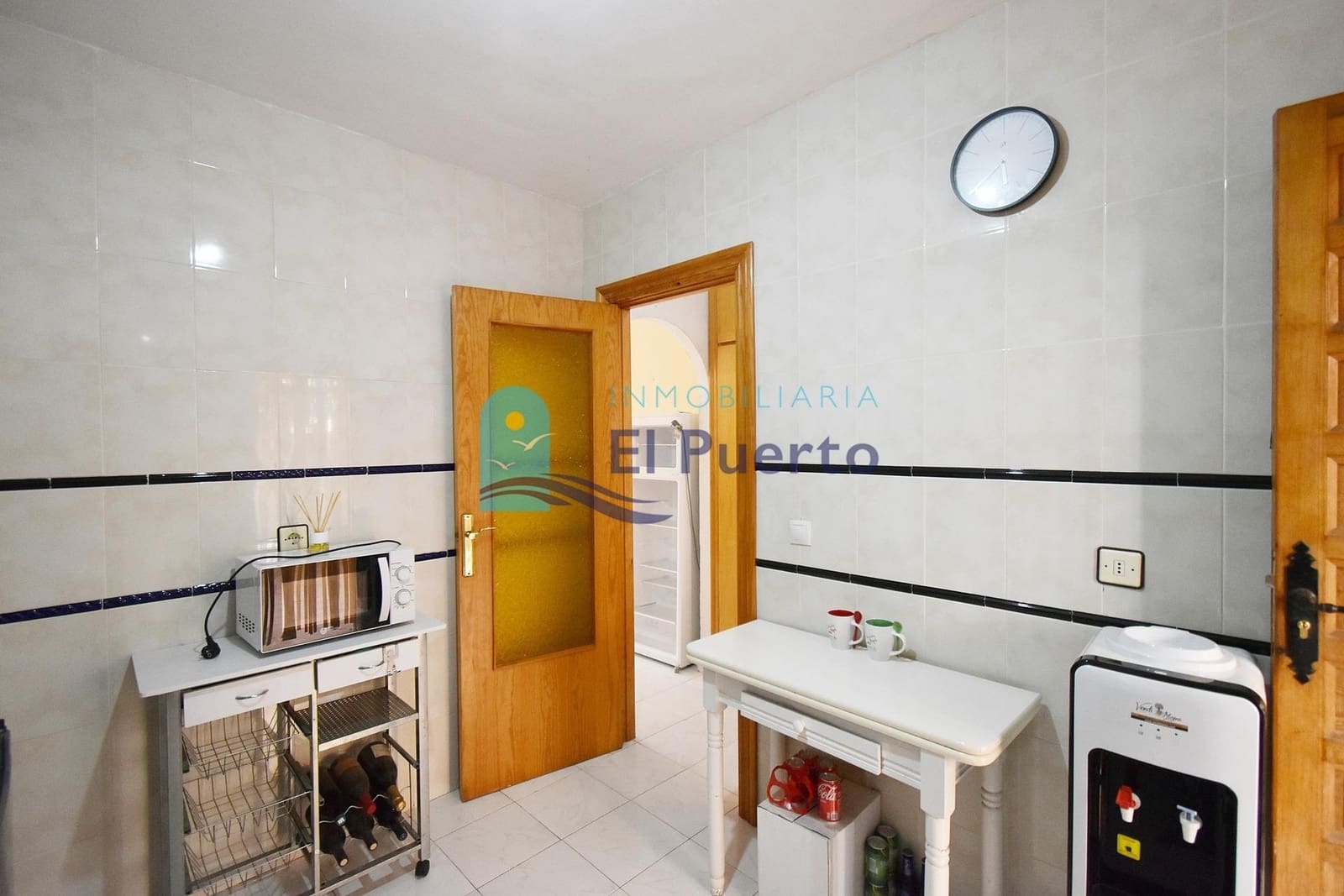 4 soveværelse Lejlighed til salg i Puerto de Mazarron - € 169.900 (Ref: 9344867)