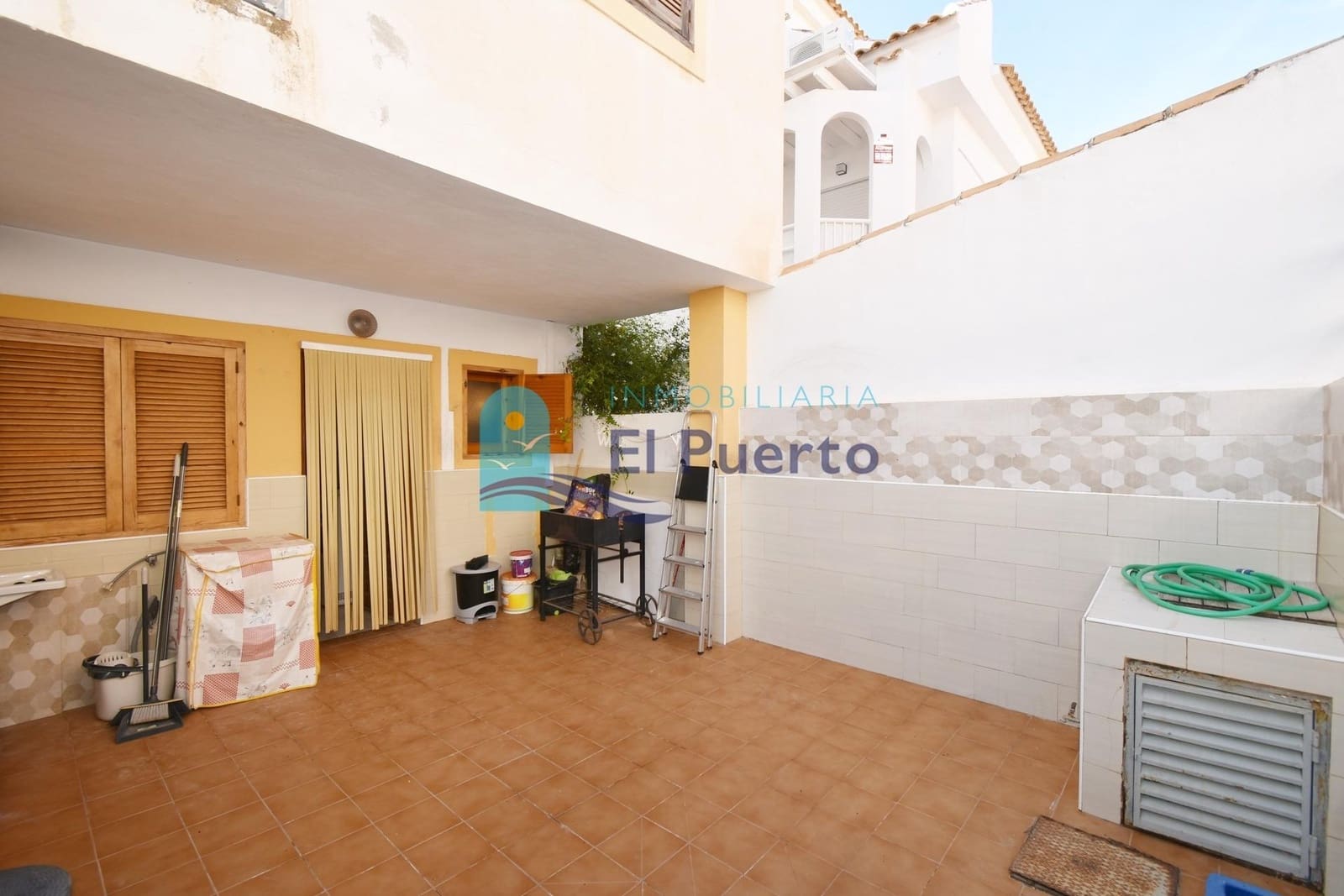 4 soveværelse Lejlighed til salg i Puerto de Mazarron - € 169.900 (Ref: 9344867)
