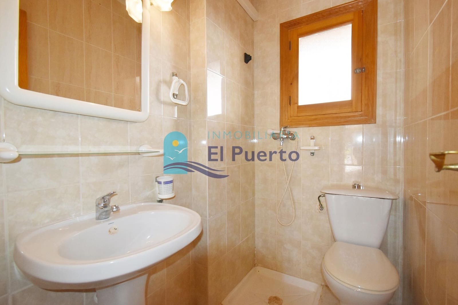 4 soveværelse Lejlighed til salg i Puerto de Mazarron - € 169.900 (Ref: 9344867)