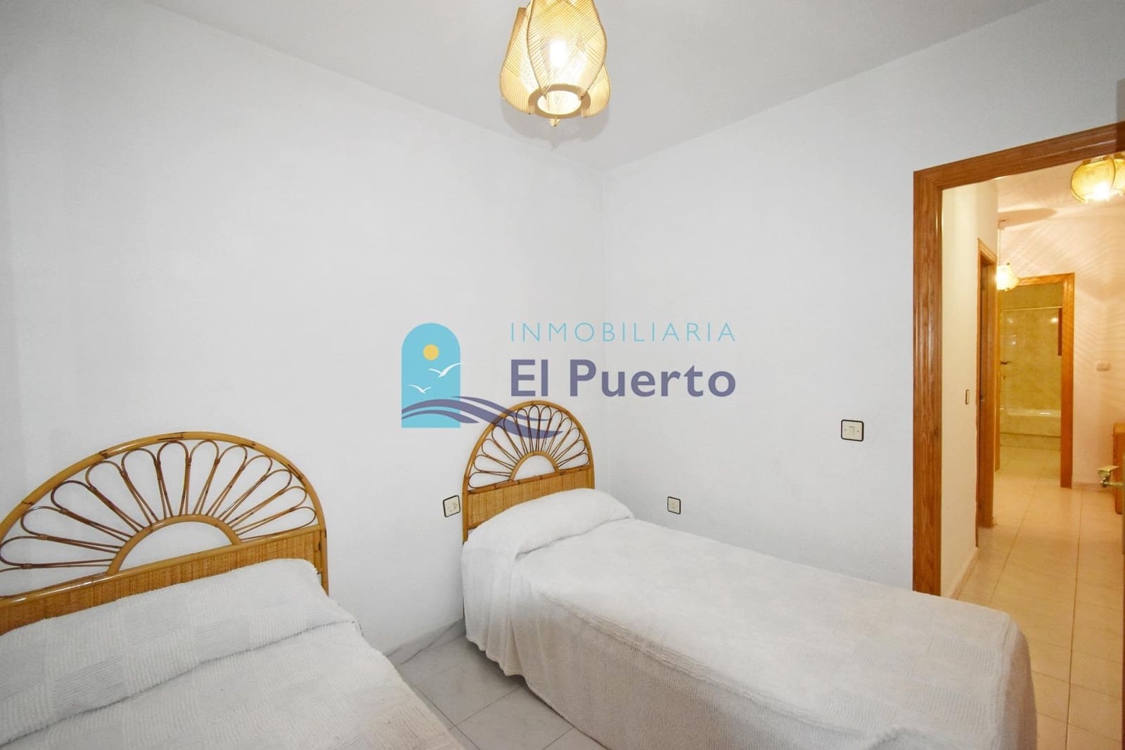 4 soveværelse Lejlighed til salg i Puerto de Mazarron - € 169.900 (Ref: 9344867)
