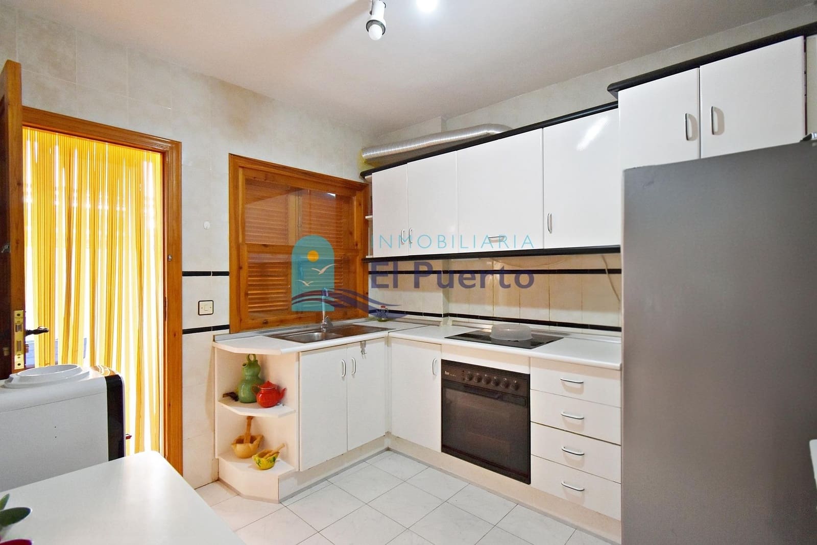 4 soveværelse Lejlighed til salg i Puerto de Mazarron - € 169.900 (Ref: 9344867)