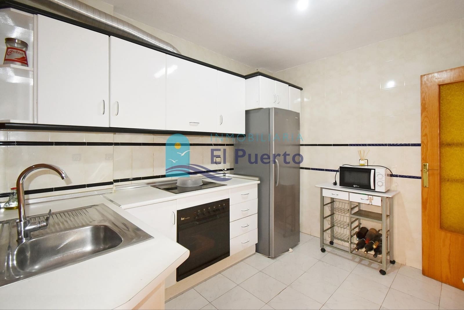 4 soveværelse Lejlighed til salg i Puerto de Mazarron - € 169.900 (Ref: 9344867)