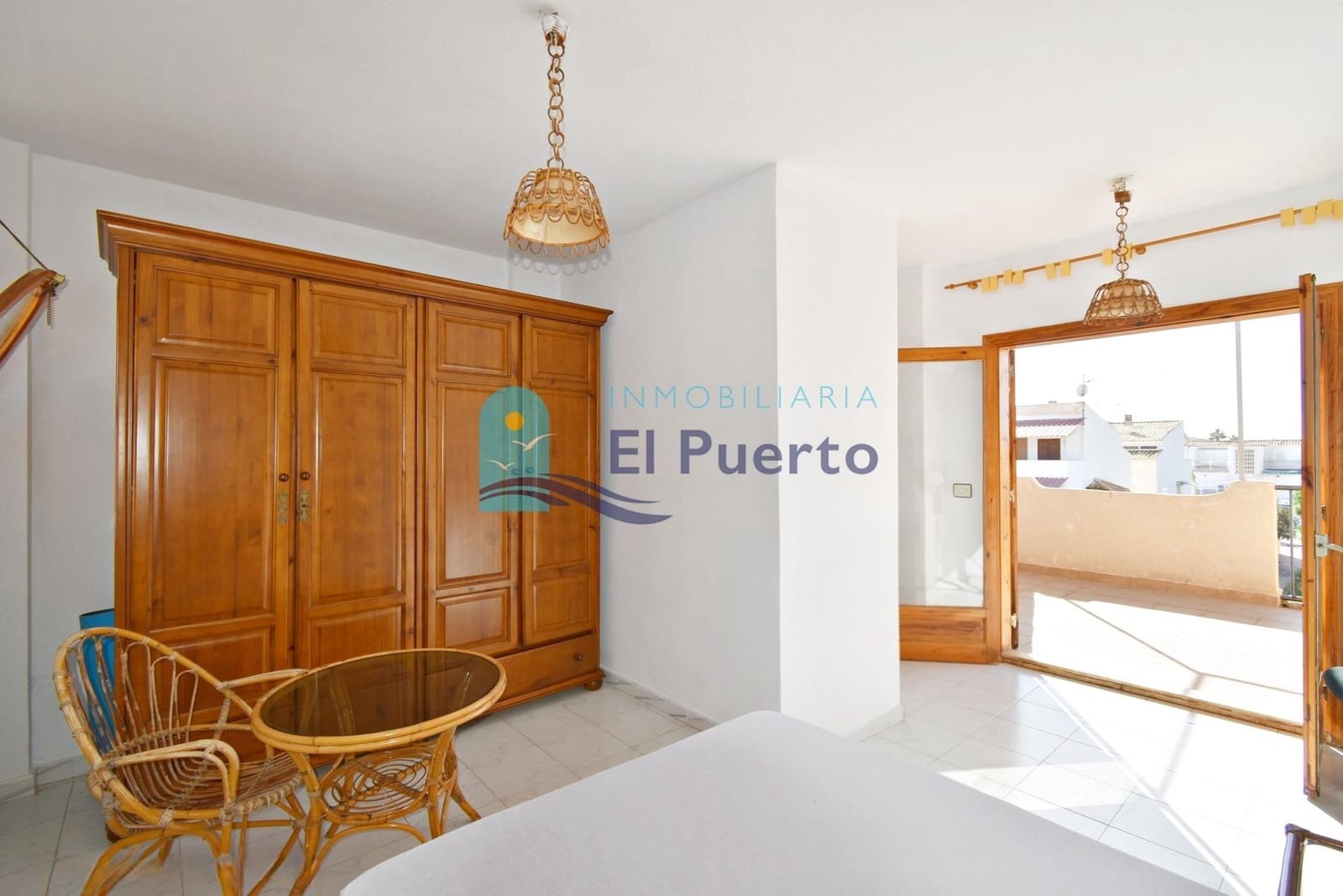 4 soveværelse Lejlighed til salg i Puerto de Mazarron - € 169.900 (Ref: 9344867)