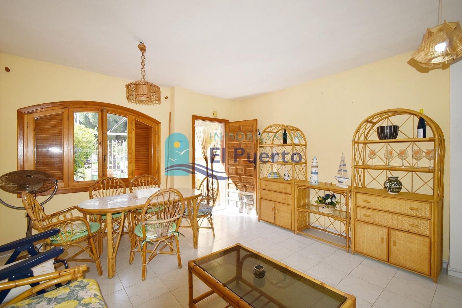 4 soveværelse Lejlighed til salg i Puerto de Mazarron - € 169.900 (Ref: 9344867)