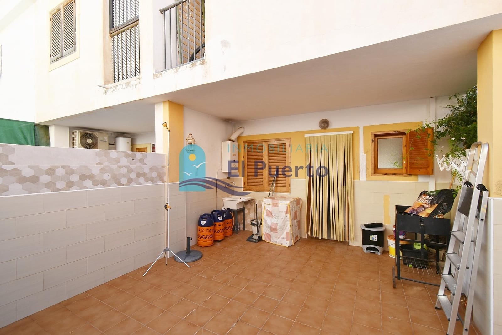 4 soveværelse Lejlighed til salg i Puerto de Mazarron - € 169.900 (Ref: 9344867)