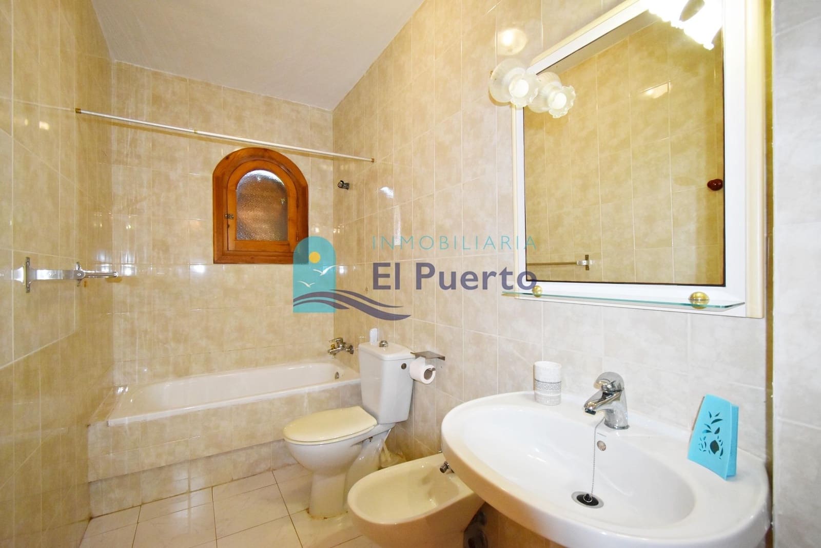 4 soveværelse Lejlighed til salg i Puerto de Mazarron - € 169.900 (Ref: 9344867)