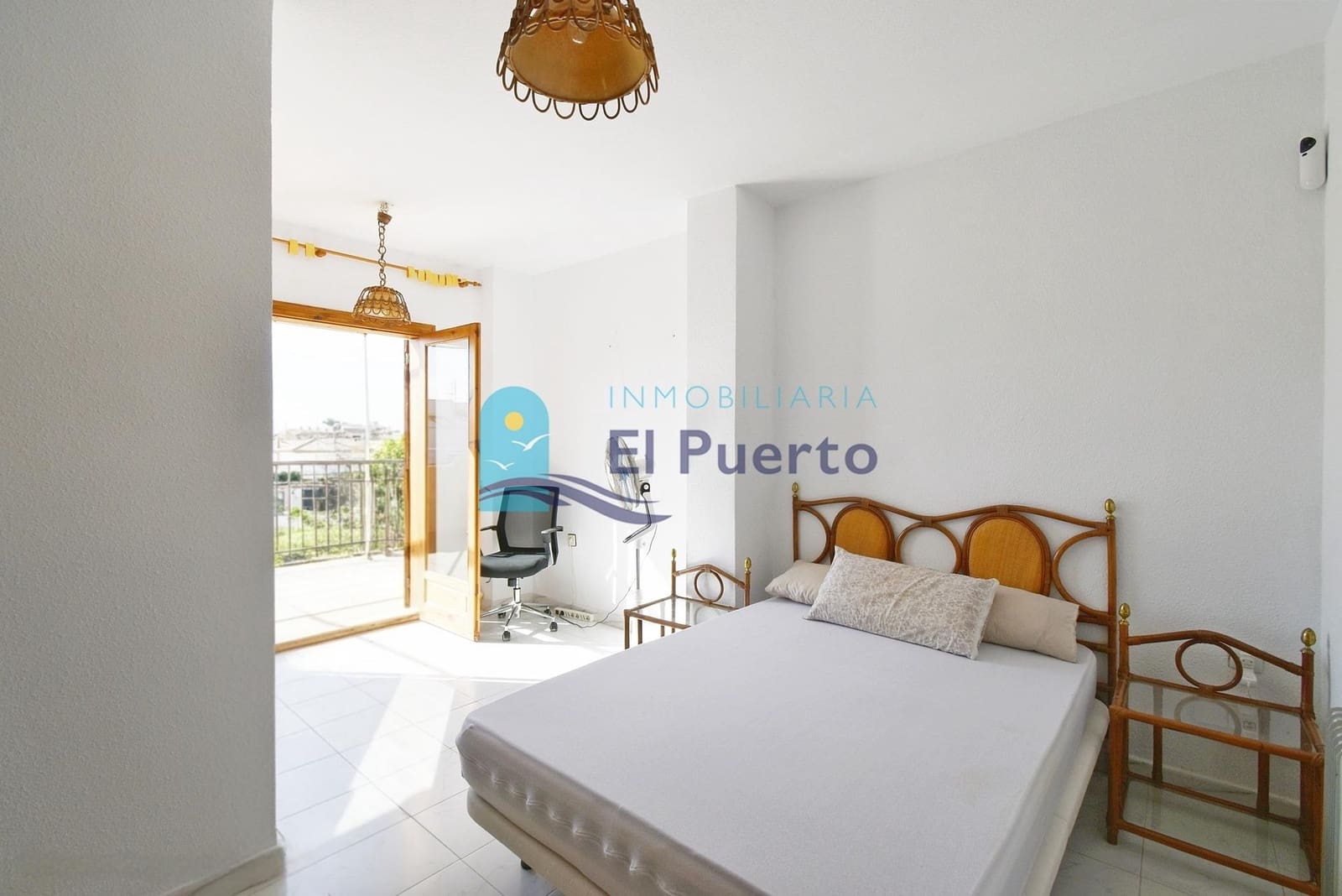 4 soveværelse Lejlighed til salg i Puerto de Mazarron - € 169.900 (Ref: 9344867)