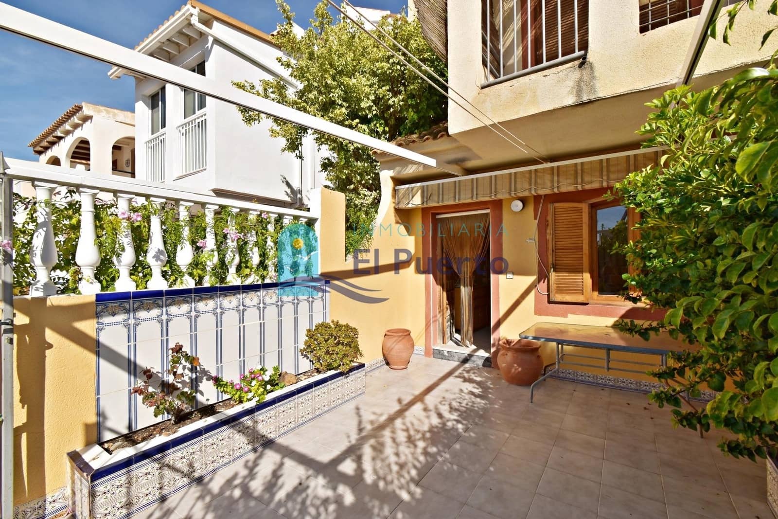 4 soveværelse Lejlighed til salg i Puerto de Mazarron - € 169.900 (Ref: 9344867)