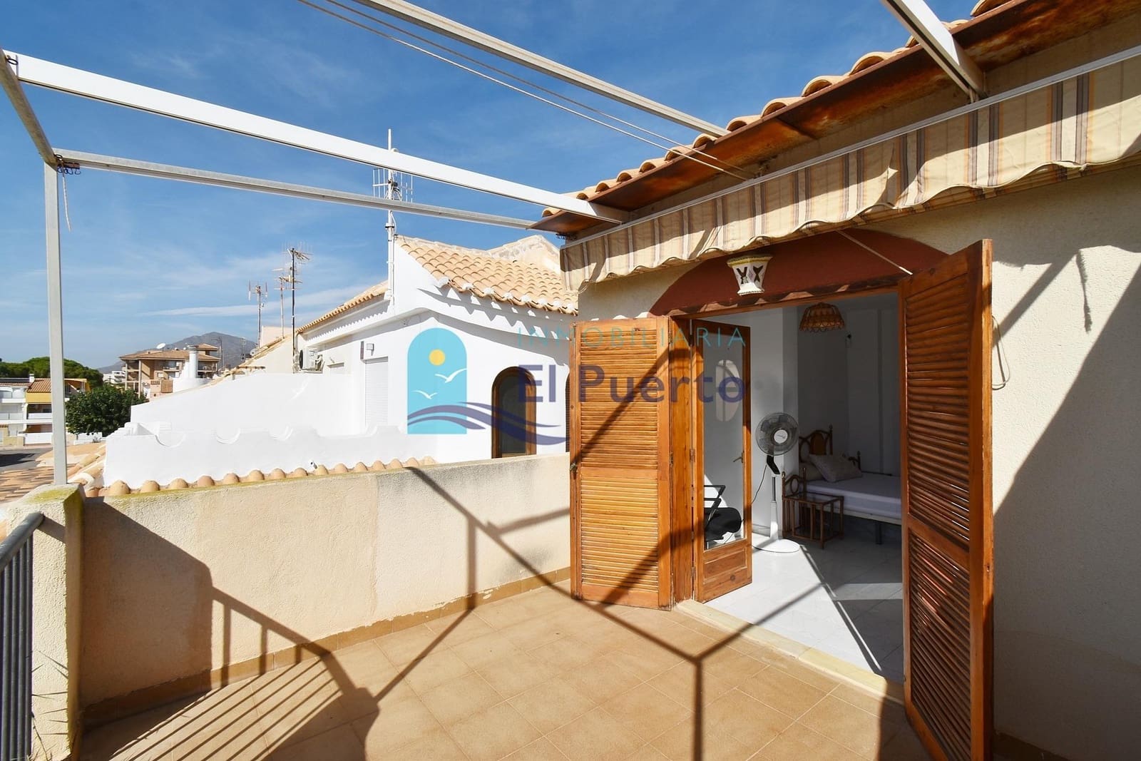 4 soveværelse Lejlighed til salg i Puerto de Mazarron - € 169.900 (Ref: 9344867)