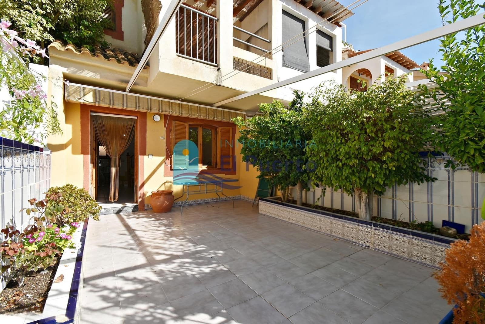 4 soveværelse Lejlighed til salg i Puerto de Mazarron - € 169.900 (Ref: 9344867)