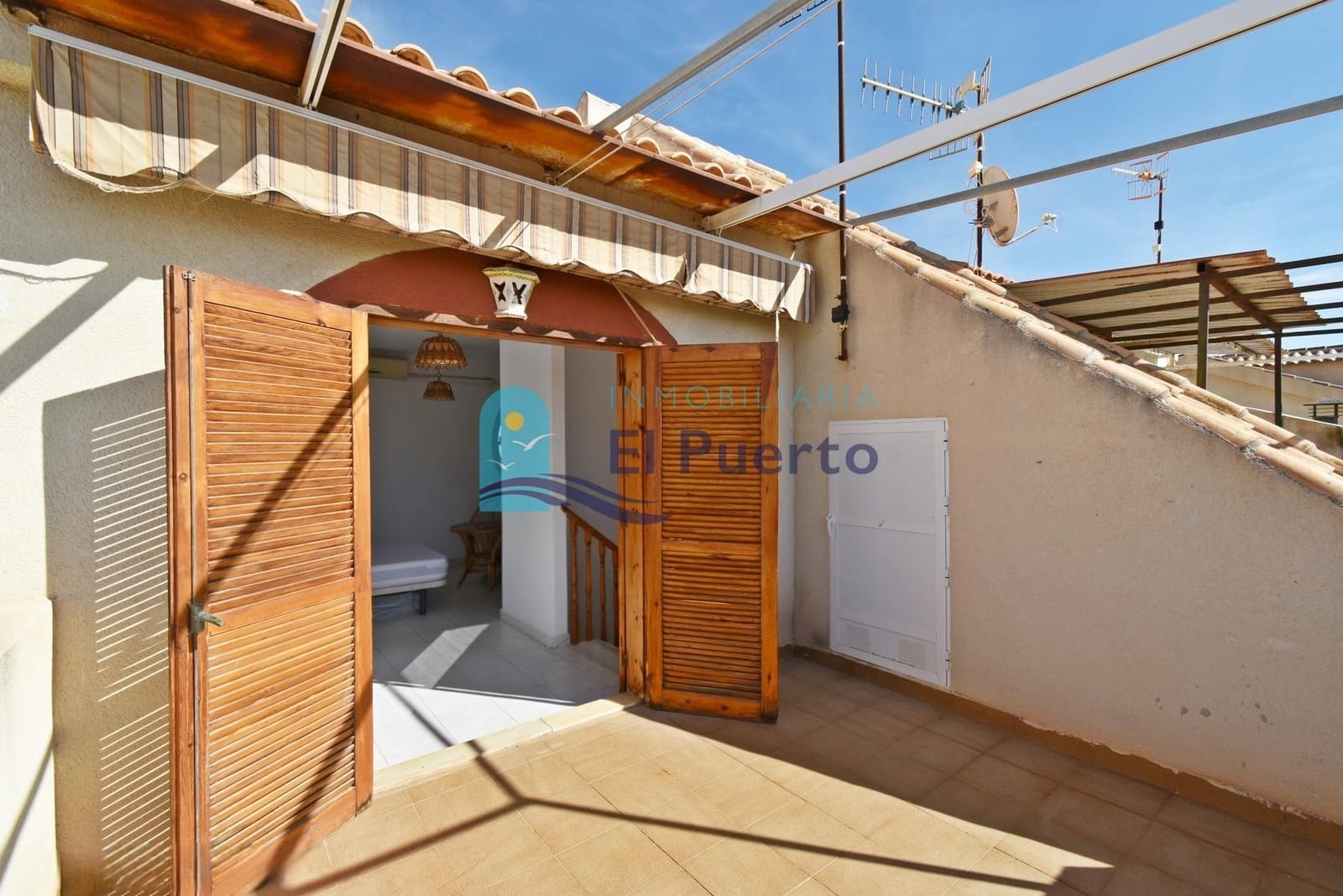 4 soveværelse Lejlighed til salg i Puerto de Mazarron - € 169.900 (Ref: 9344867)