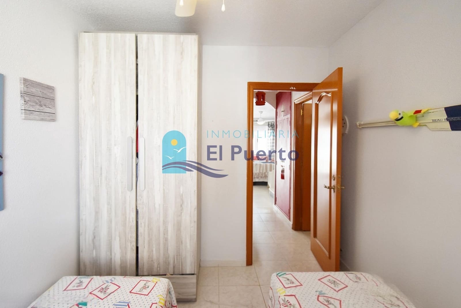 4 camera da letto Appartamento in vendita in Puerto de Mazarron con piscina - 350.000 € (Rif: 9349652)
