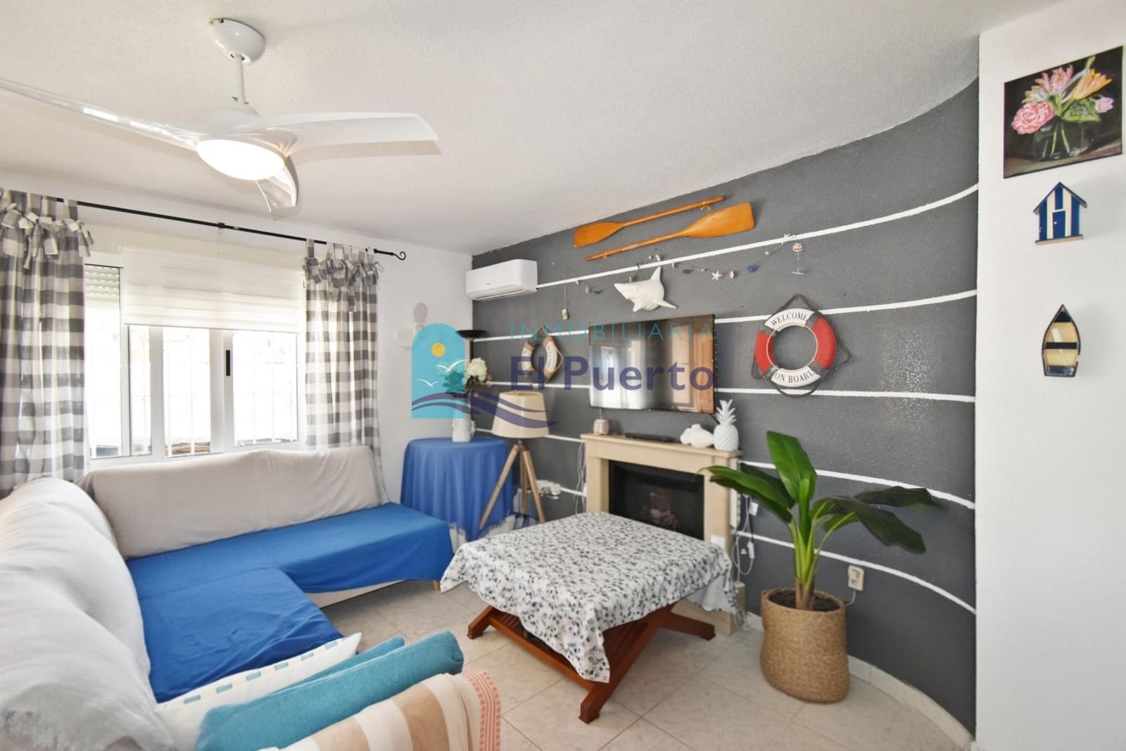 4 camera da letto Appartamento in vendita in Puerto de Mazarron con piscina - 350.000 € (Rif: 9349652)