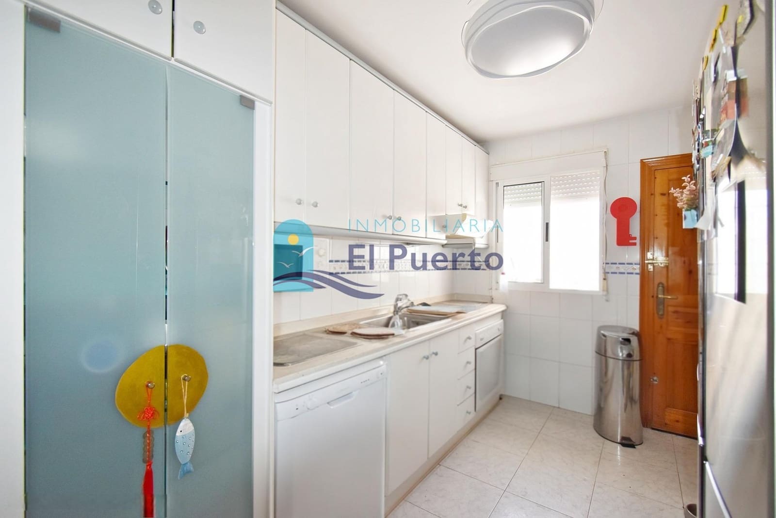 4 camera da letto Appartamento in vendita in Puerto de Mazarron con piscina - 350.000 € (Rif: 9349652)