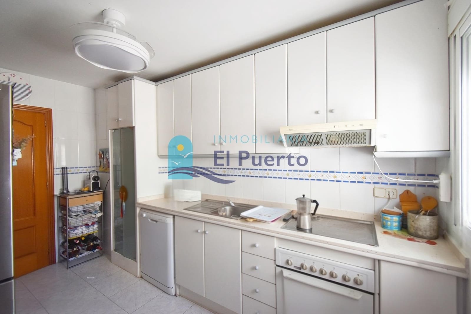 4 camera da letto Appartamento in vendita in Puerto de Mazarron con piscina - 350.000 € (Rif: 9349652)