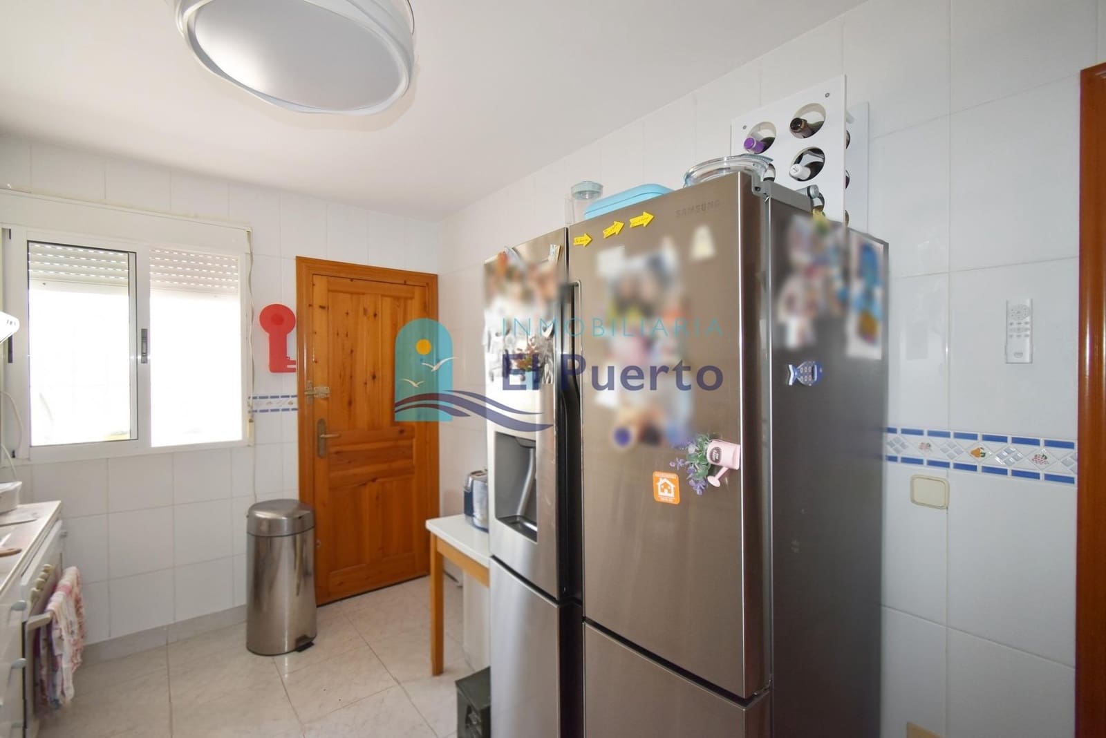 4 camera da letto Appartamento in vendita in Puerto de Mazarron con piscina - 350.000 € (Rif: 9349652)