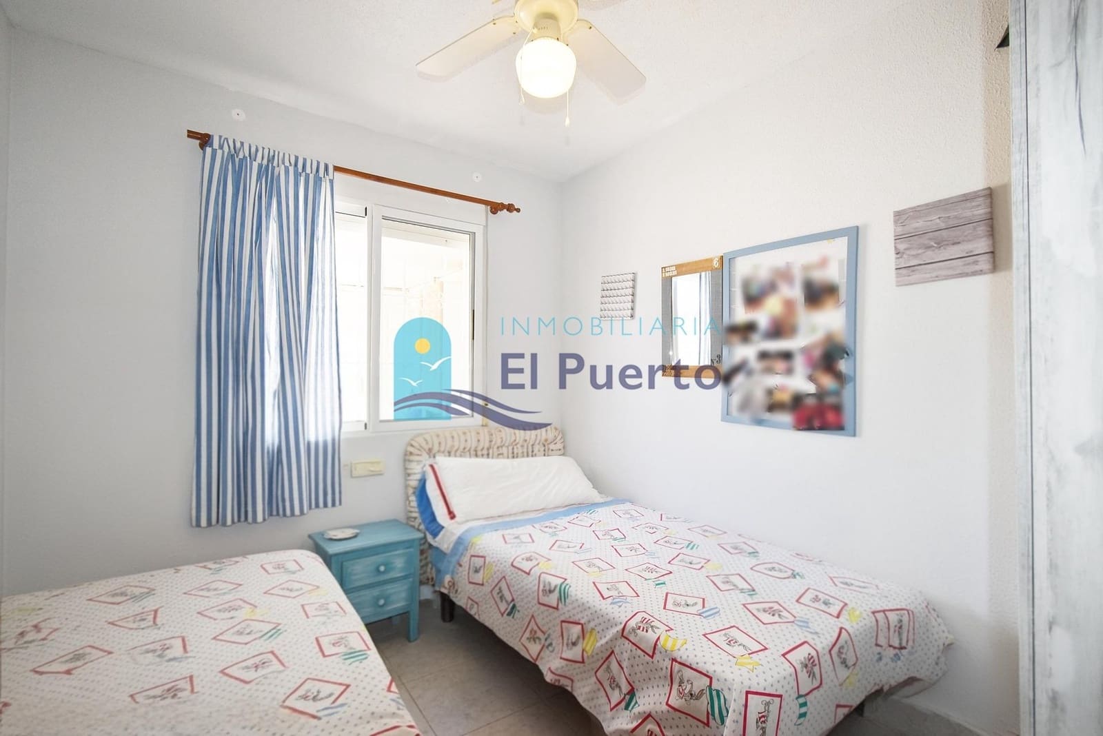 4 camera da letto Appartamento in vendita in Puerto de Mazarron con piscina - 350.000 € (Rif: 9349652)