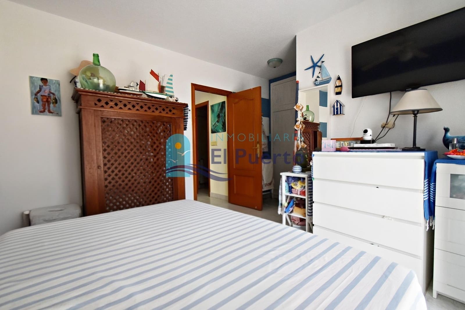 4 camera da letto Appartamento in vendita in Puerto de Mazarron con piscina - 350.000 € (Rif: 9349652)