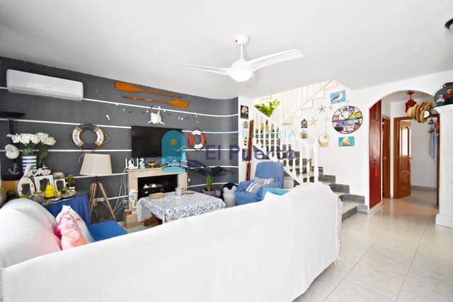 4 camera da letto Appartamento in vendita in Puerto de Mazarron, Mazarrón con piscina - 350.000 € (Rif: 9349652)