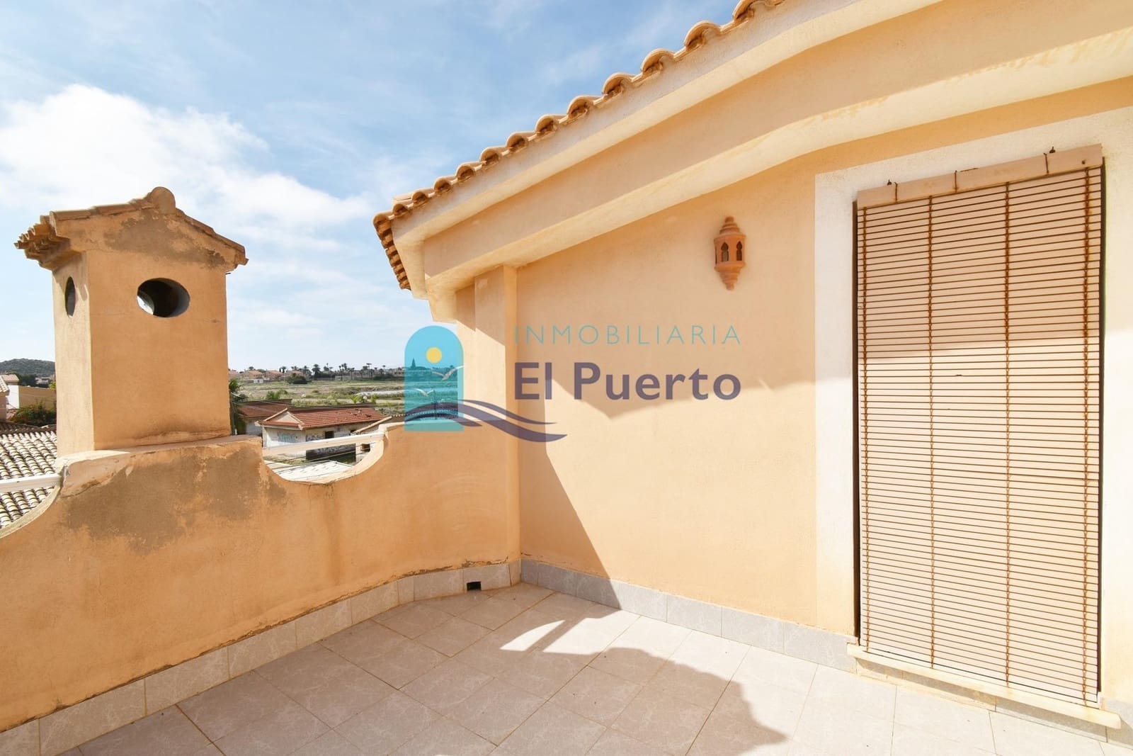 4 camera da letto Appartamento in vendita in Puerto de Mazarron con piscina - 350.000 € (Rif: 9349652)