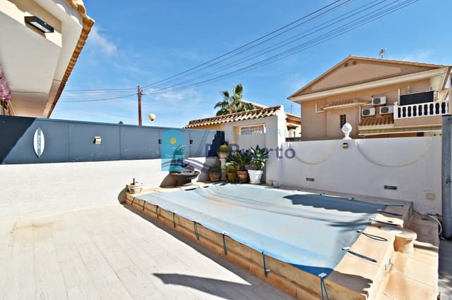 4 camera da letto Appartamento in vendita in Puerto de Mazarron, Mazarrón con piscina - 350.000 € (Rif: 9349652)