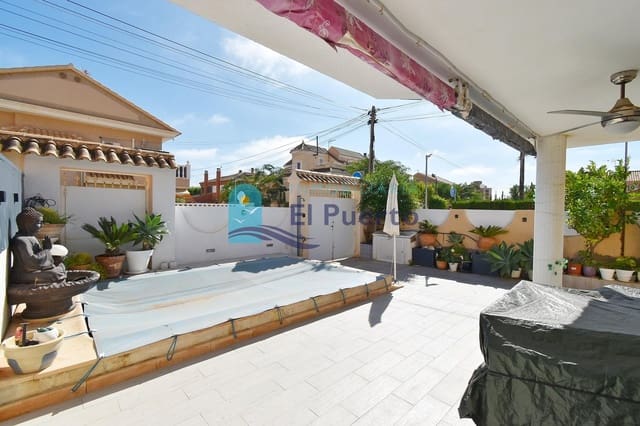 4 camera da letto Appartamento in vendita in Puerto de Mazarron, Mazarrón con piscina - 350.000 € (Rif: 9349652)