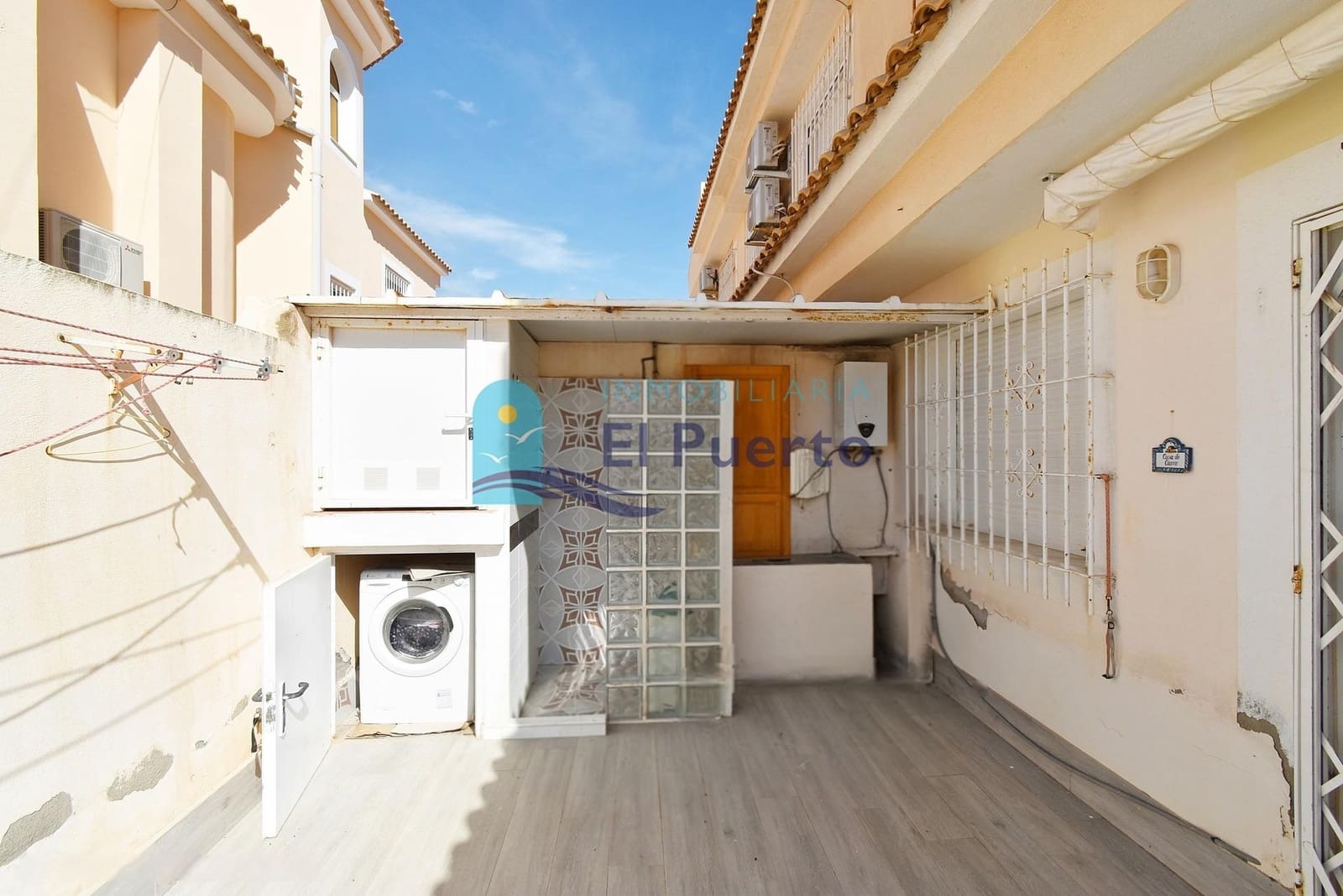 4 camera da letto Appartamento in vendita in Puerto de Mazarron con piscina - 350.000 € (Rif: 9349652)