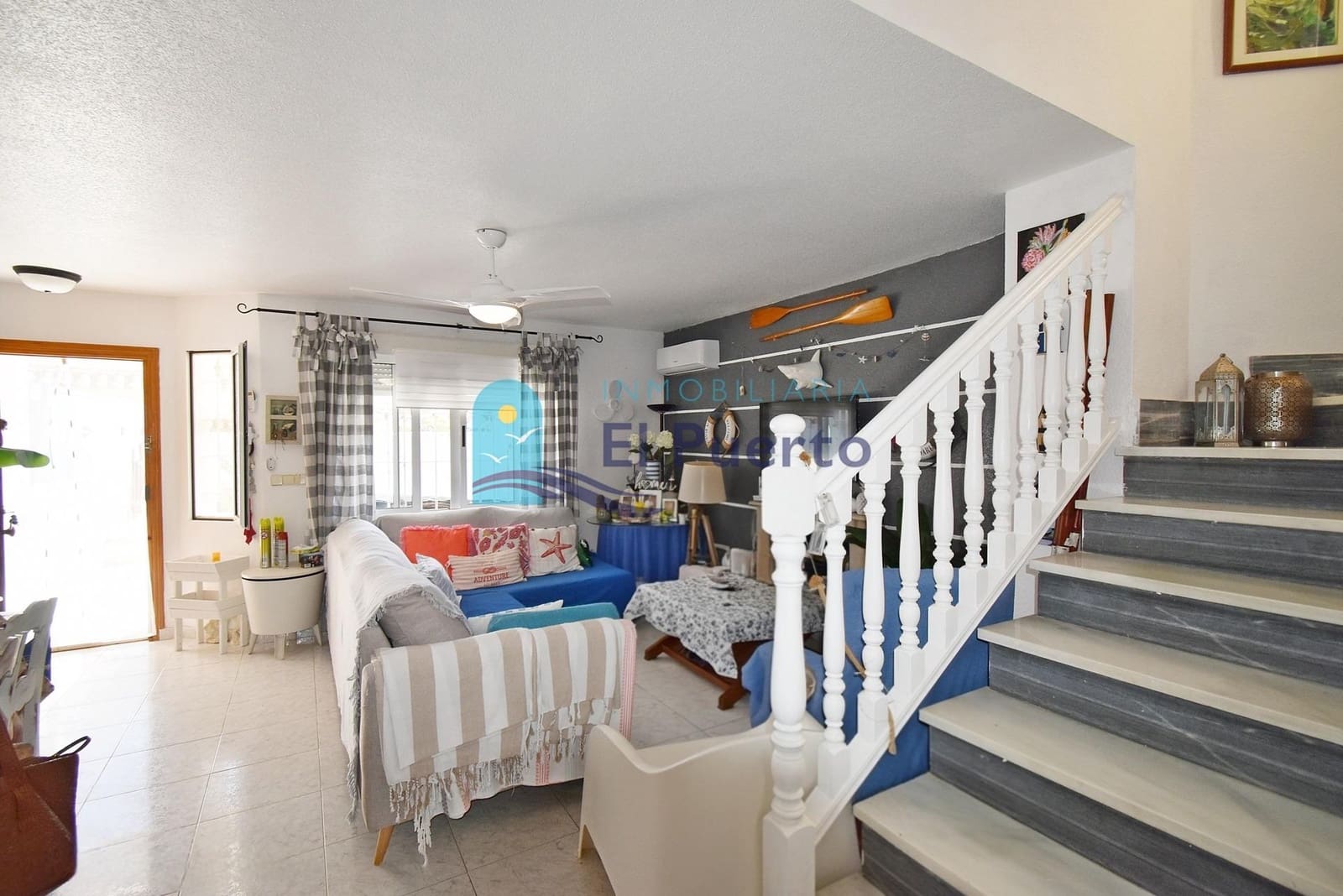 4 camera da letto Appartamento in vendita in Puerto de Mazarron con piscina - 350.000 € (Rif: 9349652)