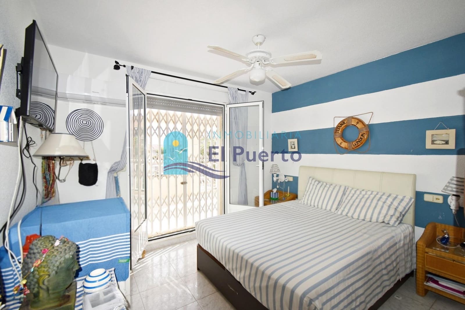 4 camera da letto Appartamento in vendita in Puerto de Mazarron con piscina - 350.000 € (Rif: 9349652)