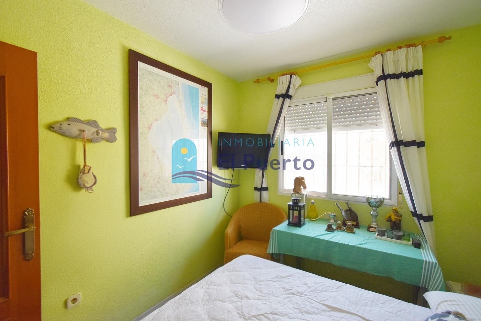 4 camera da letto Appartamento in vendita in Puerto de Mazarron con piscina - 350.000 € (Rif: 9349652)