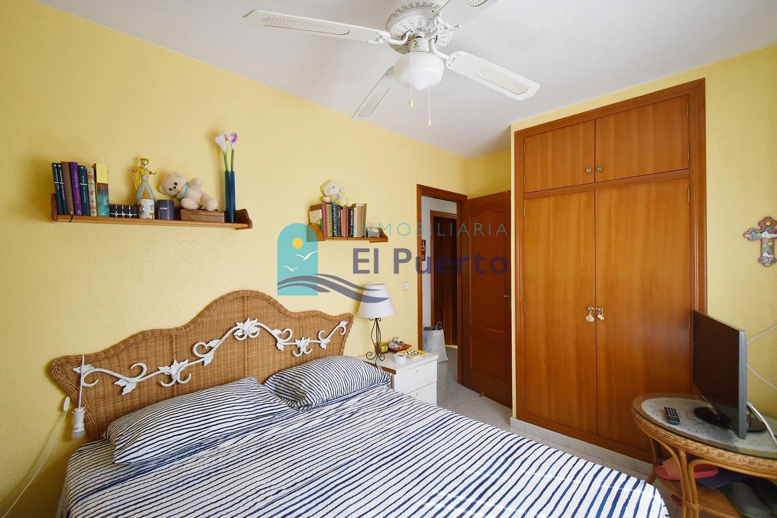 4 camera da letto Appartamento in vendita in Puerto de Mazarron con piscina - 350.000 € (Rif: 9349652)