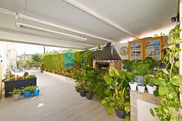 4 camera da letto Appartamento in vendita in Puerto de Mazarron, Mazarrón con piscina - 350.000 € (Rif: 9349652)