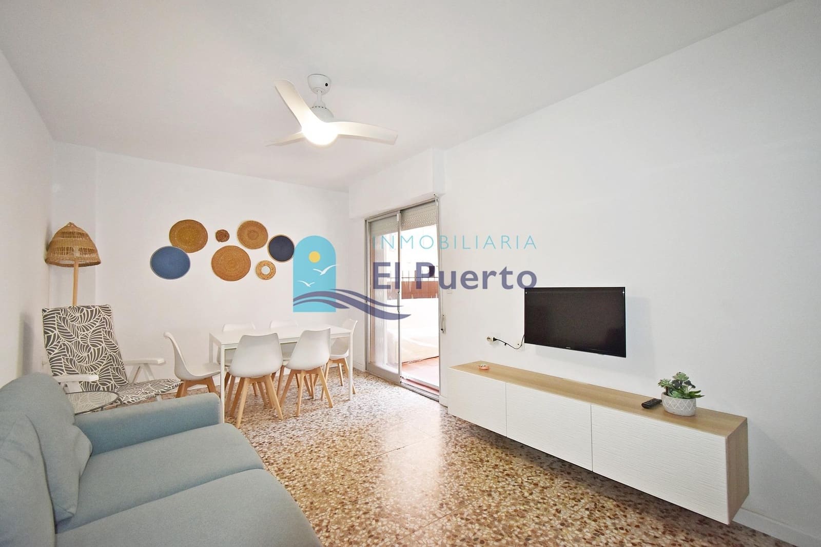 3 Zimmer Wohnung zu verkaufen in Puerto de Mazarron - 119.000 € (Ref: 9353689)