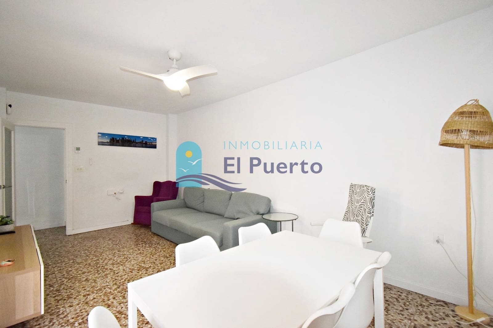 3 Zimmer Wohnung zu verkaufen in Puerto de Mazarron - 119.000 € (Ref: 9353689)