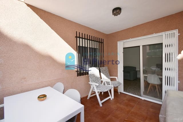 3 Zimmer Wohnung zu verkaufen in Puerto de Mazarron, Mazarrón - 119.000 € (Ref: 9353689)
