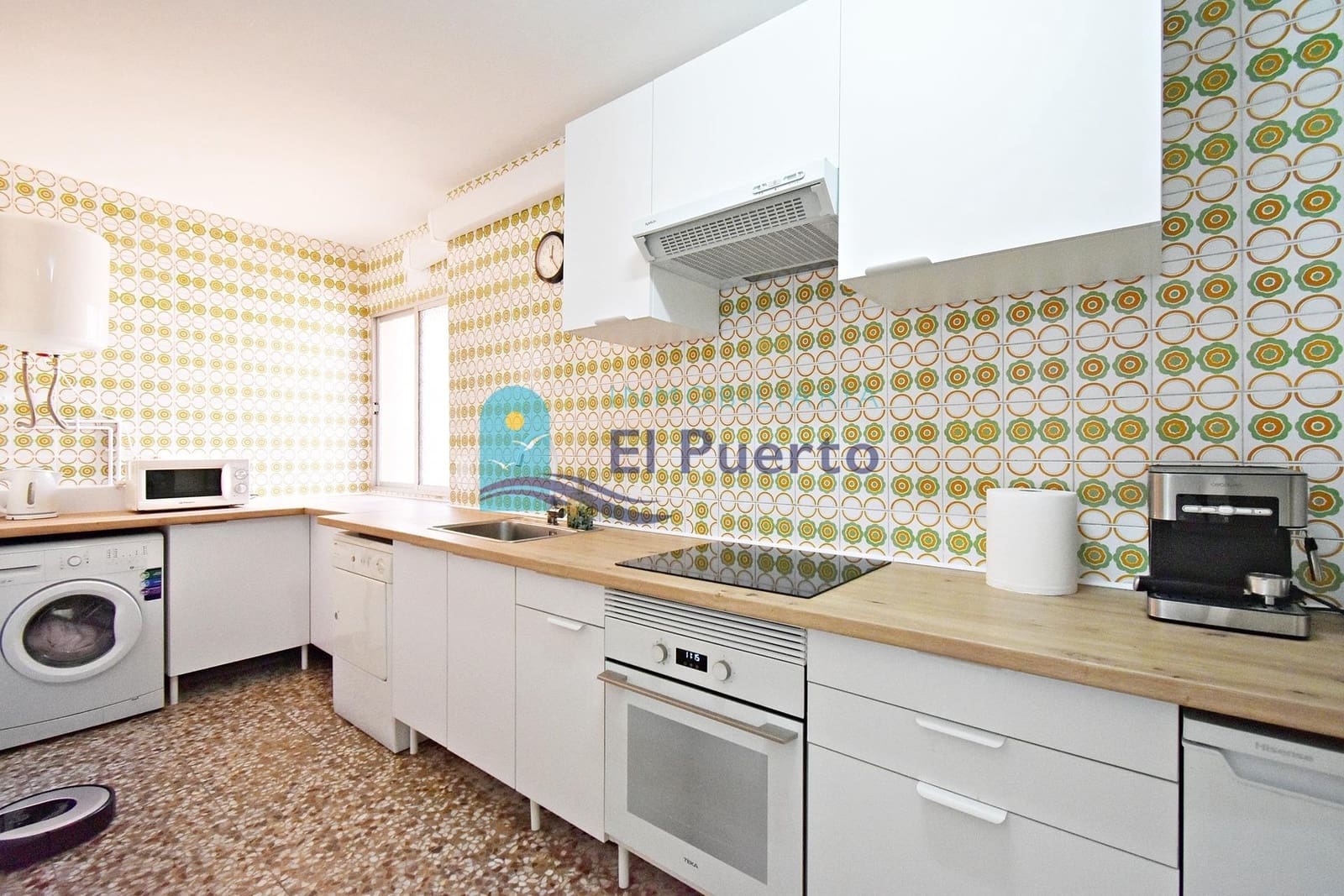 3 Zimmer Wohnung zu verkaufen in Puerto de Mazarron - 119.000 € (Ref: 9353689)
