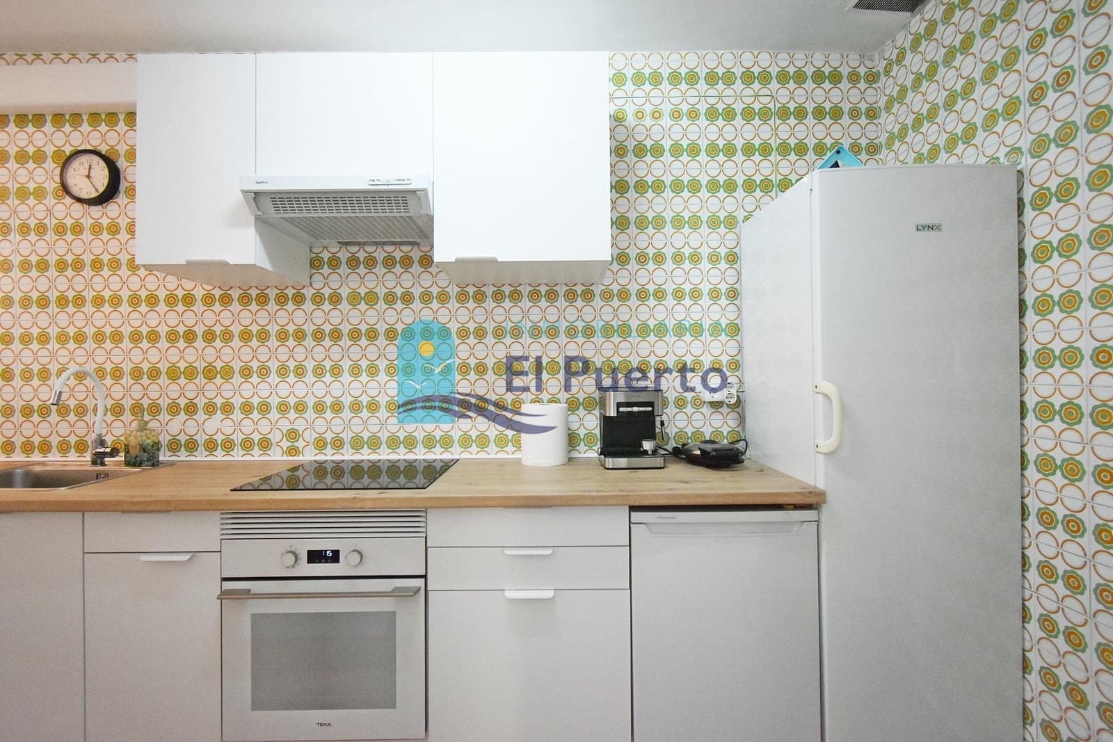 3 Zimmer Wohnung zu verkaufen in Puerto de Mazarron - 119.000 € (Ref: 9353689)