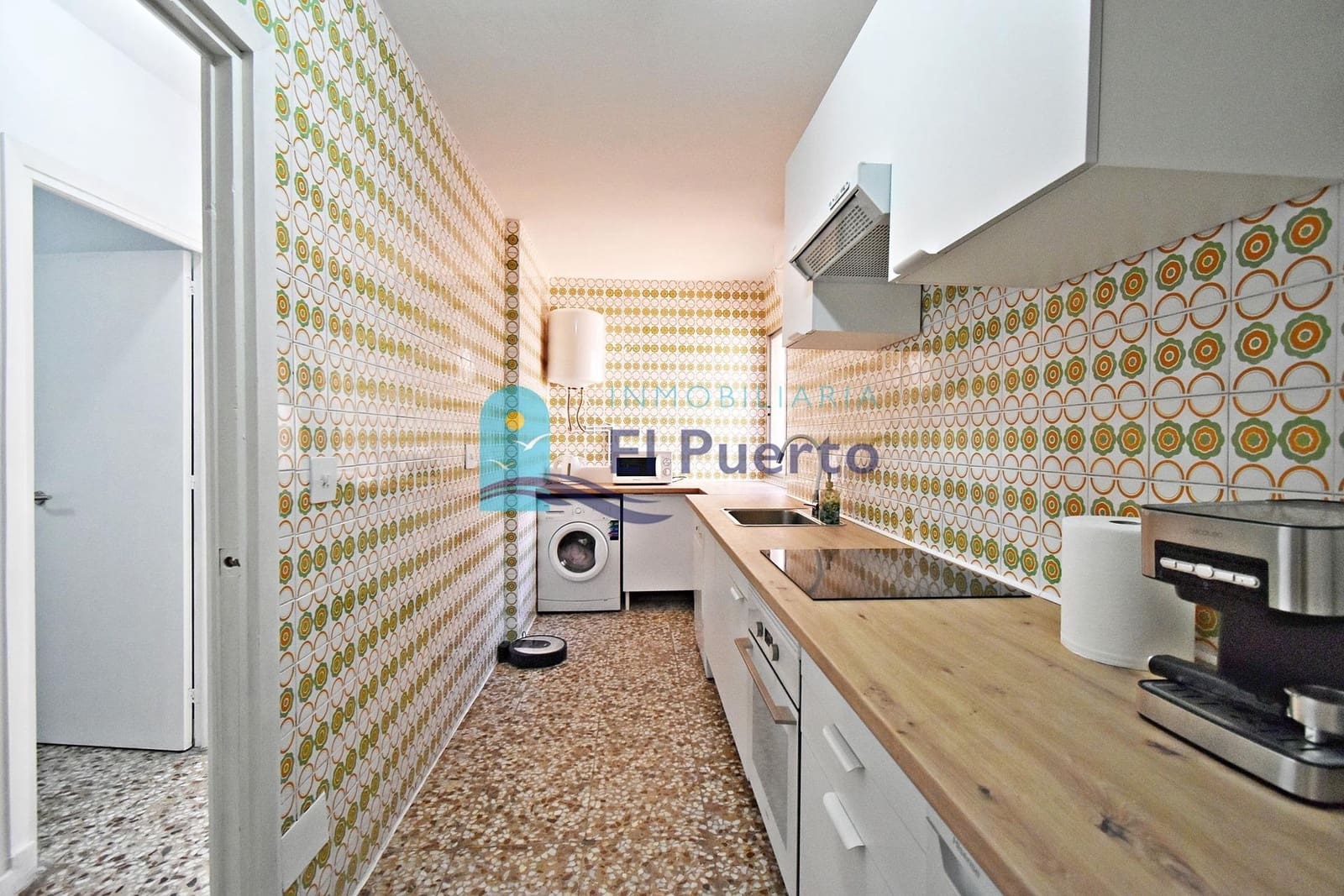 3 Zimmer Wohnung zu verkaufen in Puerto de Mazarron - 119.000 € (Ref: 9353689)