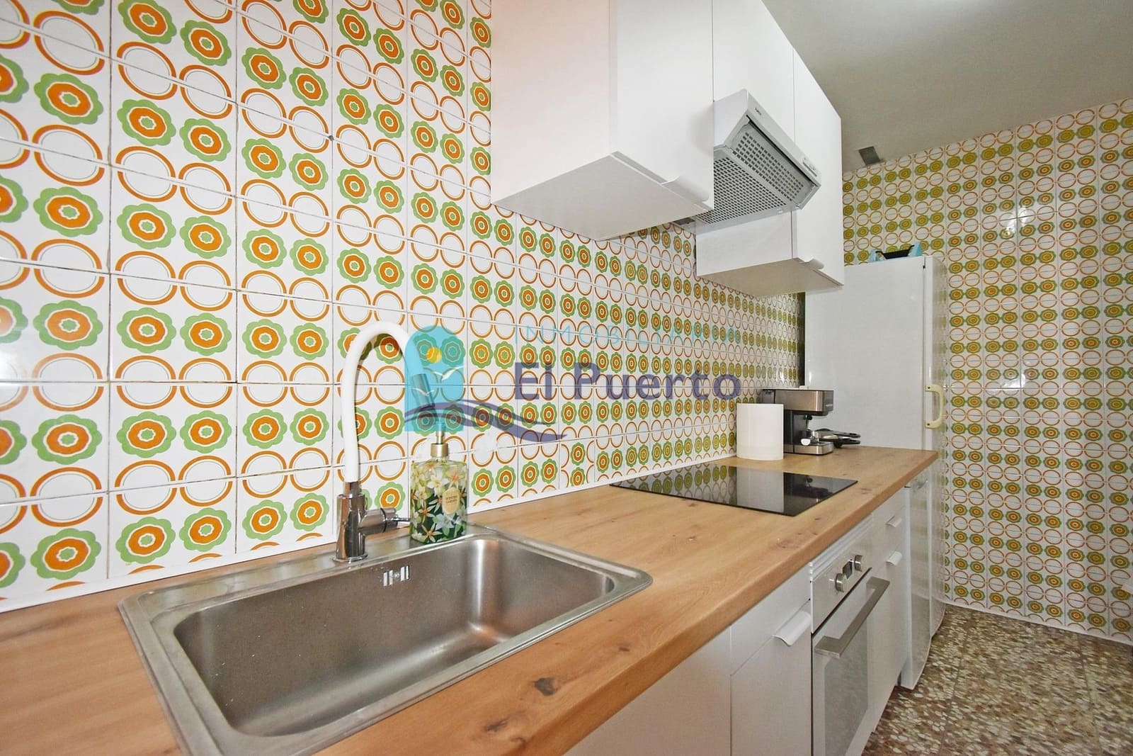 3 Zimmer Wohnung zu verkaufen in Puerto de Mazarron - 119.000 € (Ref: 9353689)