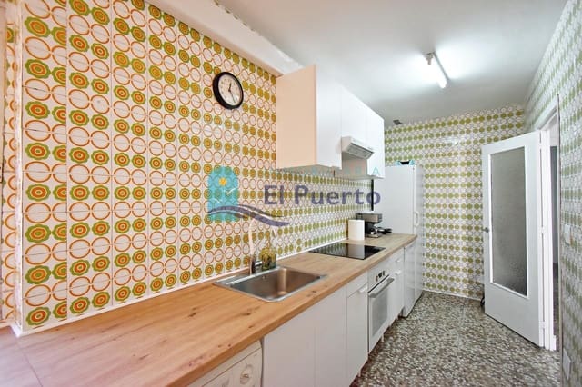 3 Zimmer Wohnung zu verkaufen in Puerto de Mazarron, Mazarrón - 119.000 € (Ref: 9353689)