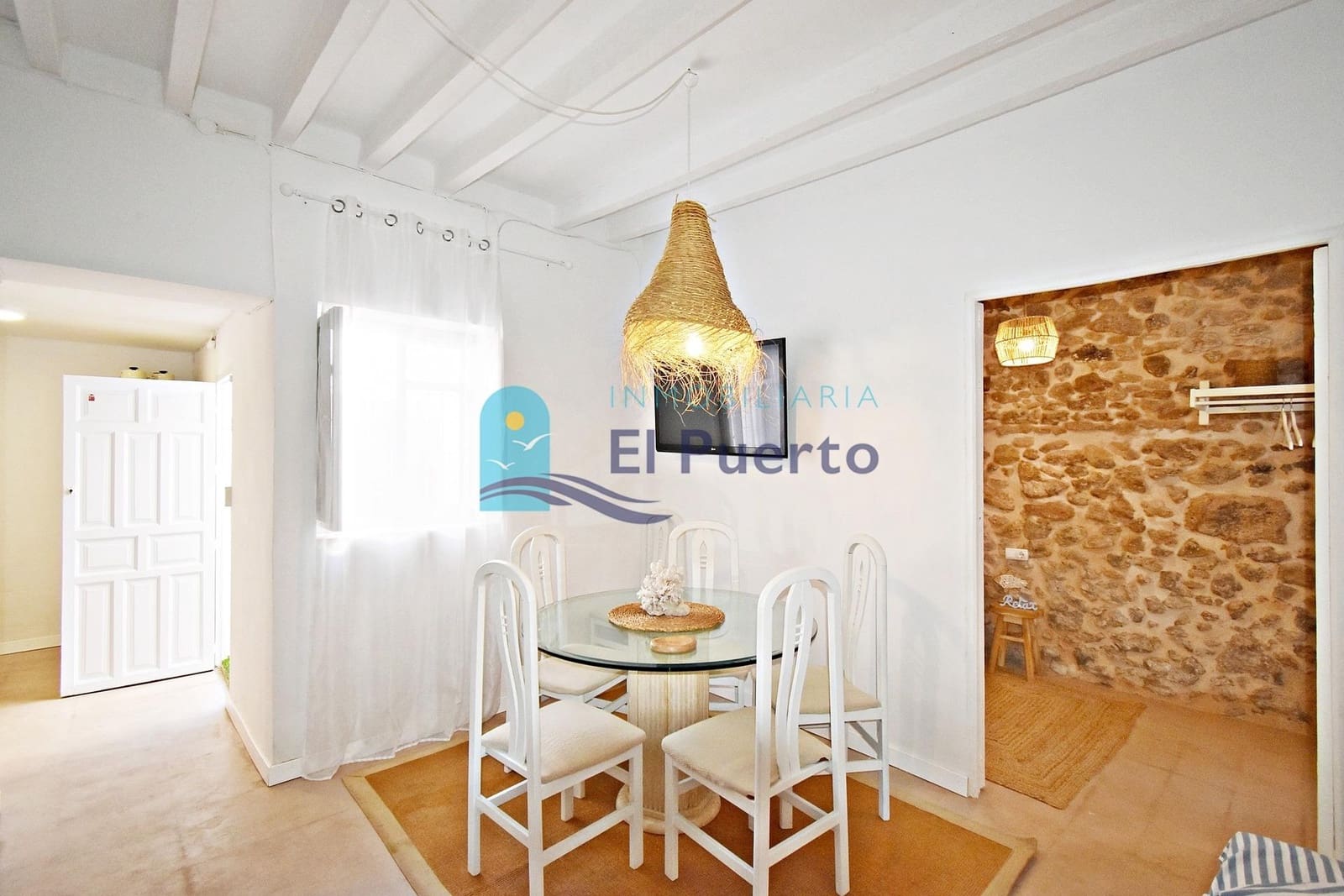 2 chambre Appartement à vendre à Puerto de Mazarron - 155 000 € (Ref: 9355937)