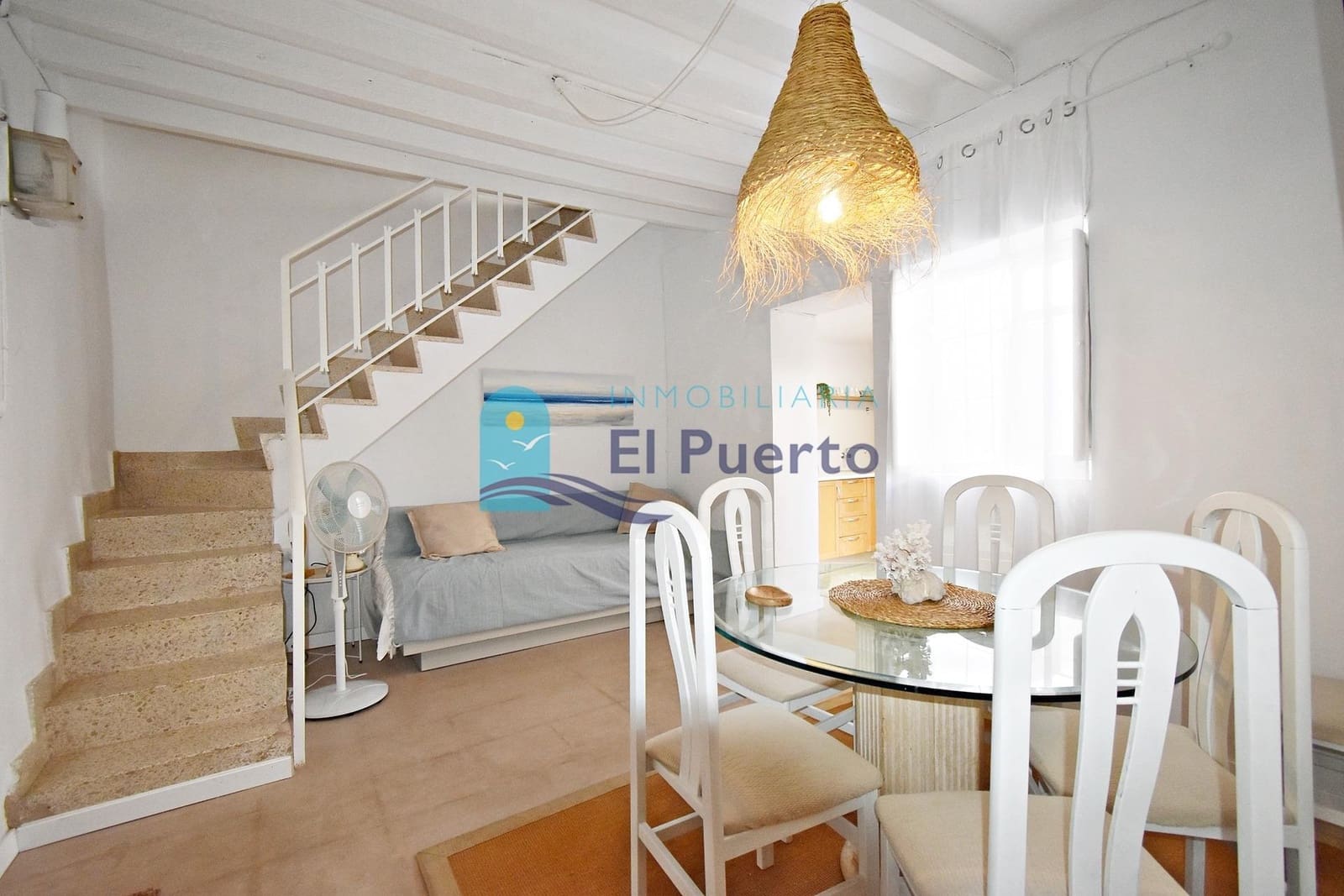 2 chambre Appartement à vendre à Puerto de Mazarron - 155 000 € (Ref: 9355937)