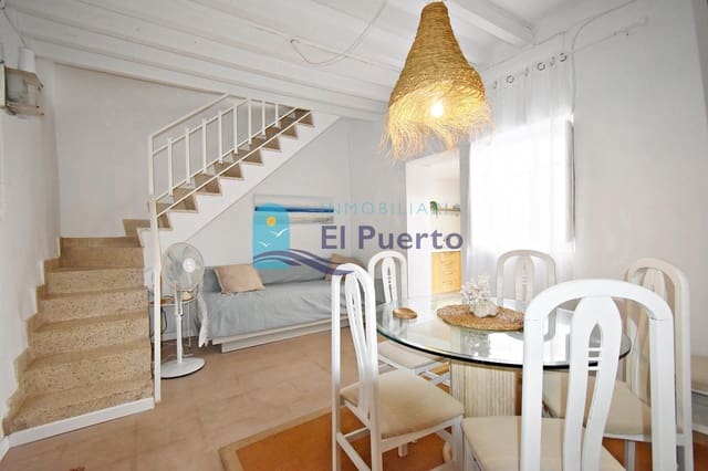 2 chambre Appartement à vendre à Puerto de Mazarron, Mazarrón - 155 000 € (Ref: 9355937)
